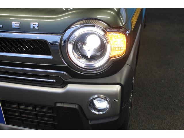 ハスラー Ｊスタイルターボ　禁煙車／特別仕様車／セーフティサポート／全周囲モニター付メモリーナビゲーション／２トーン／レーダークルーズコントロール／レーンアシスト／衝突軽減／クリアランソナー／ＬＥＤ／オートマチックハイビーム（28枚目）