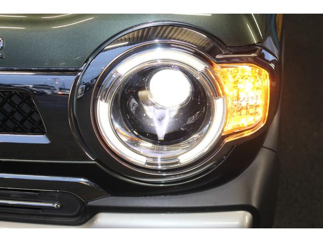 ハスラー Ｊスタイルターボ　禁煙車／特別仕様車／セーフティサポート／全周囲モニター付メモリーナビゲーション／２トーン／レーダークルーズコントロール／レーンアシスト／衝突軽減／クリアランソナー／ＬＥＤ／オートマチックハイビーム（30枚目）