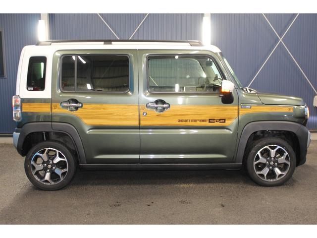 ハスラー Ｊスタイルターボ　禁煙車／特別仕様車／セーフティサポート／全周囲モニター付メモリーナビゲーション／２トーン／レーダークルーズコントロール／レーンアシスト／衝突軽減／クリアランソナー／ＬＥＤ／オートマチックハイビーム（37枚目）