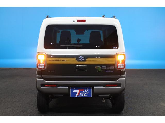 ハスラー Ｊスタイルターボ　禁煙車／特別仕様車／セーフティサポート／全周囲モニター付メモリーナビゲーション／２トーン／レーダークルーズコントロール／レーンアシスト／衝突軽減／クリアランソナー／ＬＥＤ／オートマチックハイビーム（42枚目）