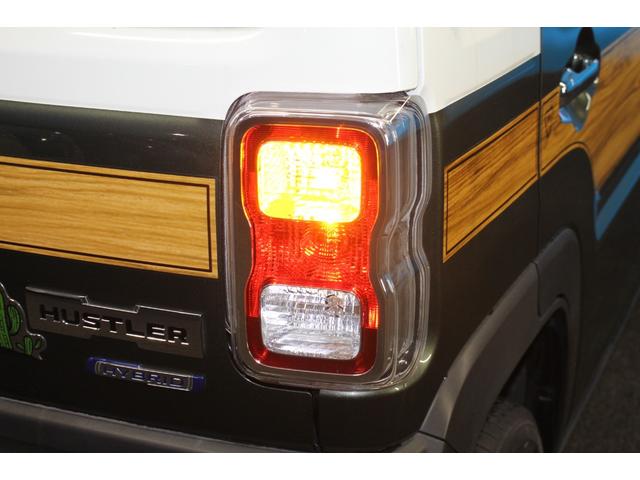 ハスラー Ｊスタイルターボ　禁煙車／特別仕様車／セーフティサポート／全周囲モニター付メモリーナビゲーション／２トーン／レーダークルーズコントロール／レーンアシスト／衝突軽減／クリアランソナー／ＬＥＤ／オートマチックハイビーム（44枚目）