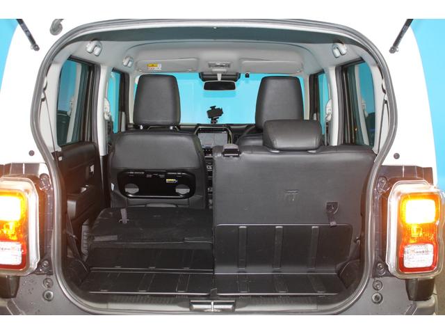 ハスラー Ｊスタイルターボ　禁煙車／特別仕様車／セーフティサポート／全周囲モニター付メモリーナビゲーション／２トーン／レーダークルーズコントロール／レーンアシスト／衝突軽減／クリアランソナー／ＬＥＤ／オートマチックハイビーム（46枚目）