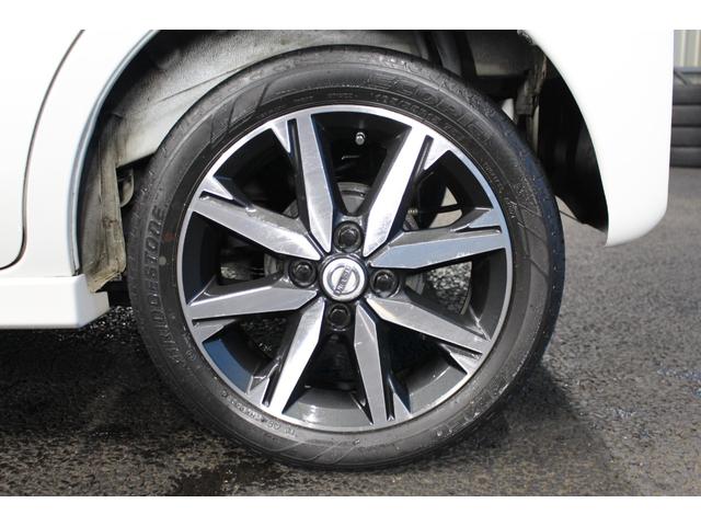 デイズルークス ハイウェイスター　Ｇターボ　全周囲カメラ／純正ＳＤナビ／禁煙／両側電動スライド／オートクルーズコントロール／フルセグ／ＥＴＣ／ＬＥＤヘッドライト／ｂｌｕｅｔｏｏｔｈ接続／シートヒーター／純正１５インチＡＷ／ドライブレコーダー／（29枚目）