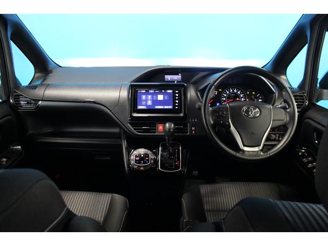 ノア Ｓｉ　ワンオーナー／禁煙／衝突軽減／両側パワースライドドア／パーキングアシスト／クリアランスソナー／ＥＴＣ／バックカメラ／純正１６インチアルミ／純正ＳＤナビ／Ｂｌｕｅｔｏｏｔｈ／純正１２．１型後席モニター（6枚目）