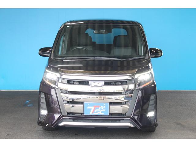 ノア Ｓｉ　ワンオーナー／禁煙／衝突軽減／両側パワースライドドア／パーキングアシスト／クリアランスソナー／ＥＴＣ／バックカメラ／純正１６インチアルミ／純正ＳＤナビ／Ｂｌｕｅｔｏｏｔｈ／純正１２．１型後席モニター（25枚目）