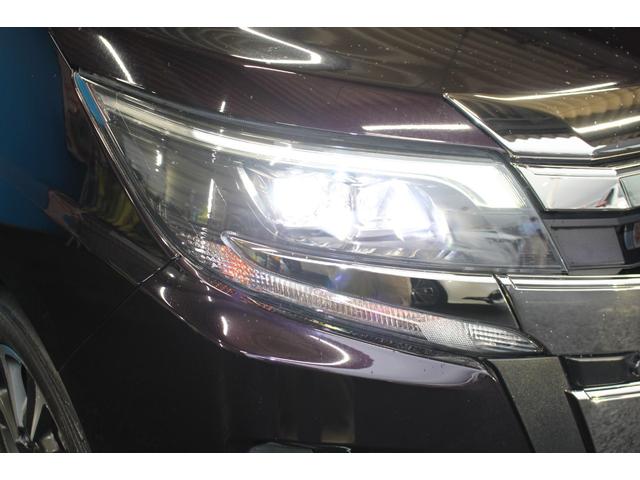 ノア Ｓｉ　ワンオーナー／禁煙／衝突軽減／両側パワースライドドア／パーキングアシスト／クリアランスソナー／ＥＴＣ／バックカメラ／純正１６インチアルミ／純正ＳＤナビ／Ｂｌｕｅｔｏｏｔｈ／純正１２．１型後席モニター（27枚目）