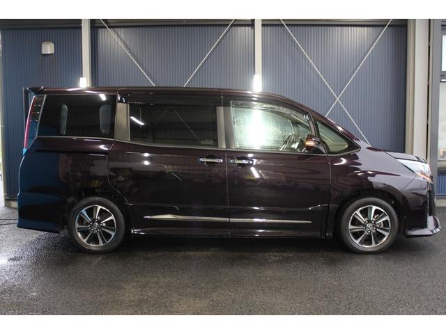 ノア Ｓｉ　ワンオーナー／禁煙／衝突軽減／両側パワースライドドア／パーキングアシスト／クリアランスソナー／ＥＴＣ／バックカメラ／純正１６インチアルミ／純正ＳＤナビ／Ｂｌｕｅｔｏｏｔｈ／純正１２．１型後席モニター（36枚目）