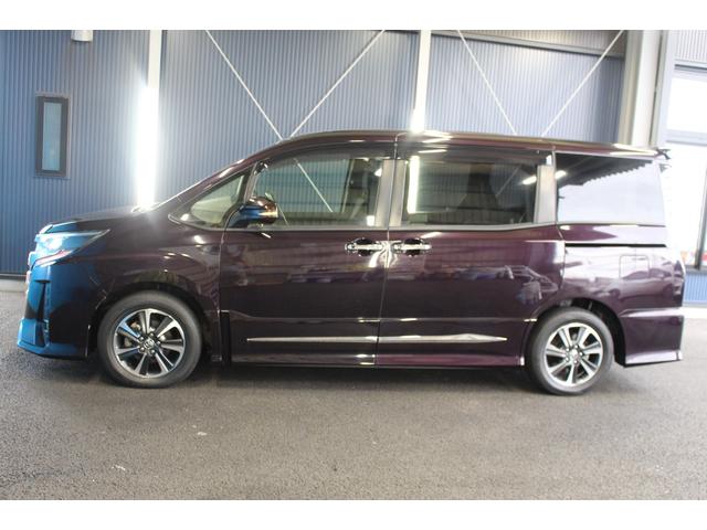 ノア Ｓｉ　ワンオーナー／禁煙／衝突軽減／両側パワースライドドア／パーキングアシスト／クリアランスソナー／ＥＴＣ／バックカメラ／純正１６インチアルミ／純正ＳＤナビ／Ｂｌｕｅｔｏｏｔｈ／純正１２．１型後席モニター（37枚目）