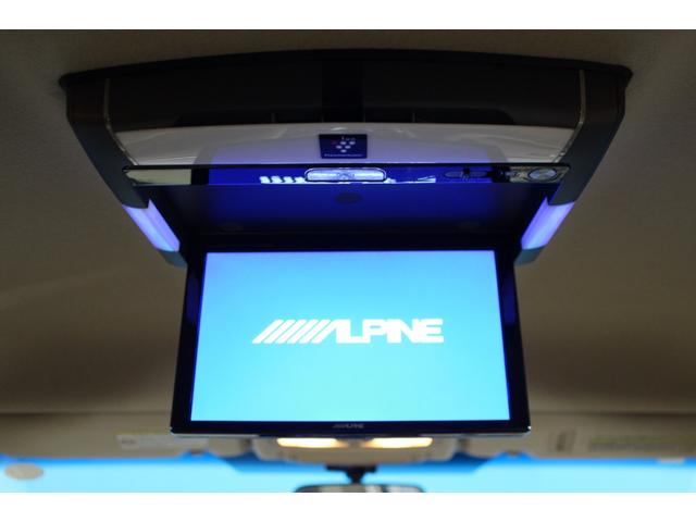 エスティマ アエラス　禁煙車／社外エアロ／ＡＬＰＩＮＥ後席モニター／Ｃａｒｒｏｚｚｅｒｉａナビ／フルセグ／両側パワースライドドア／ＨＩＤヘッドライト／スマートキー／ブルートゥース接続／社外２０インチアルミホイール／ＥＴＣ（6枚目）