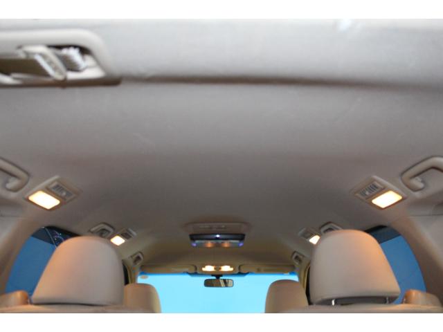 エスティマ アエラス　禁煙車／社外エアロ／ＡＬＰＩＮＥ後席モニター／Ｃａｒｒｏｚｚｅｒｉａナビ／フルセグ／両側パワースライドドア／ＨＩＤヘッドライト／スマートキー／ブルートゥース接続／社外２０インチアルミホイール／ＥＴＣ（11枚目）