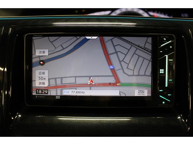 エスティマ アエラス　禁煙車／社外エアロ／ＡＬＰＩＮＥ後席モニター／Ｃａｒｒｏｚｚｅｒｉａナビ／フルセグ／両側パワースライドドア／ＨＩＤヘッドライト／スマートキー／ブルートゥース接続／社外２０インチアルミホイール／ＥＴＣ（12枚目）