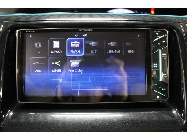 エスティマ アエラス　禁煙車／社外エアロ／ＡＬＰＩＮＥ後席モニター／Ｃａｒｒｏｚｚｅｒｉａナビ／フルセグ／両側パワースライドドア／ＨＩＤヘッドライト／スマートキー／ブルートゥース接続／社外２０インチアルミホイール／ＥＴＣ（13枚目）