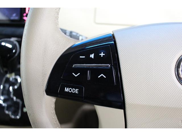 エスティマ アエラス　禁煙車／社外エアロ／ＡＬＰＩＮＥ後席モニター／Ｃａｒｒｏｚｚｅｒｉａナビ／フルセグ／両側パワースライドドア／ＨＩＤヘッドライト／スマートキー／ブルートゥース接続／社外２０インチアルミホイール／ＥＴＣ（16枚目）