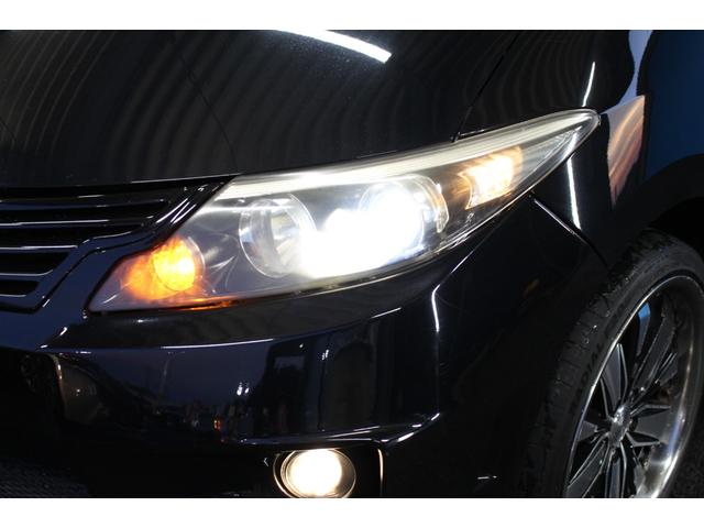 エスティマ アエラス　禁煙車／社外エアロ／ＡＬＰＩＮＥ後席モニター／Ｃａｒｒｏｚｚｅｒｉａナビ／フルセグ／両側パワースライドドア／ＨＩＤヘッドライト／スマートキー／ブルートゥース接続／社外２０インチアルミホイール／ＥＴＣ（30枚目）