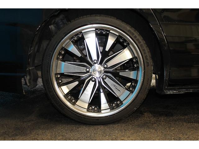 エスティマ アエラス　禁煙車／社外エアロ／ＡＬＰＩＮＥ後席モニター／Ｃａｒｒｏｚｚｅｒｉａナビ／フルセグ／両側パワースライドドア／ＨＩＤヘッドライト／スマートキー／ブルートゥース接続／社外２０インチアルミホイール／ＥＴＣ（33枚目）