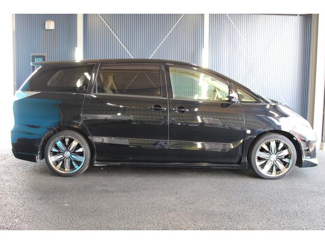 エスティマ アエラス　禁煙車／社外エアロ／ＡＬＰＩＮＥ後席モニター／Ｃａｒｒｏｚｚｅｒｉａナビ／フルセグ／両側パワースライドドア／ＨＩＤヘッドライト／スマートキー／ブルートゥース接続／社外２０インチアルミホイール／ＥＴＣ（38枚目）