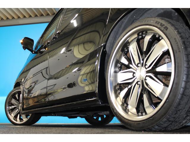 エスティマ アエラス　禁煙車／社外エアロ／ＡＬＰＩＮＥ後席モニター／Ｃａｒｒｏｚｚｅｒｉａナビ／フルセグ／両側パワースライドドア／ＨＩＤヘッドライト／スマートキー／ブルートゥース接続／社外２０インチアルミホイール／ＥＴＣ（41枚目）