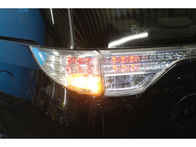 エスティマ アエラス　禁煙車／社外エアロ／ＡＬＰＩＮＥ後席モニター／Ｃａｒｒｏｚｚｅｒｉａナビ／フルセグ／両側パワースライドドア／ＨＩＤヘッドライト／スマートキー／ブルートゥース接続／社外２０インチアルミホイール／ＥＴＣ（45枚目）