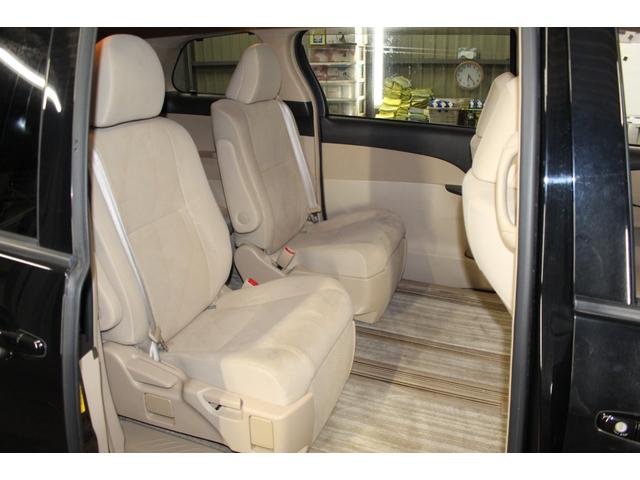 エスティマ アエラス　禁煙車／社外エアロ／ＡＬＰＩＮＥ後席モニター／Ｃａｒｒｏｚｚｅｒｉａナビ／フルセグ／両側パワースライドドア／ＨＩＤヘッドライト／スマートキー／ブルートゥース接続／社外２０インチアルミホイール／ＥＴＣ（55枚目）