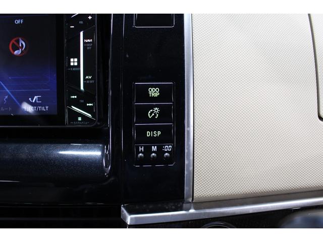 エスティマ アエラス　禁煙車／社外エアロ／ＡＬＰＩＮＥ後席モニター／Ｃａｒｒｏｚｚｅｒｉａナビ／フルセグ／両側パワースライドドア／ＨＩＤヘッドライト／スマートキー／ブルートゥース接続／社外２０インチアルミホイール／ＥＴＣ（63枚目）