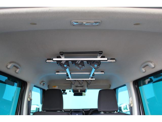 ハスラー Ｊスタイルターボ　寒冷地仕様／全周囲カメラ／４ＷＤ／ブラックルーフレール／フロントバンパーガード／純正ロッドホルダー／純正ナビ／クリアランソナー／衝突軽減／レーンアシスト／オートライト／シートヒーター／ブルートゥース（9枚目）