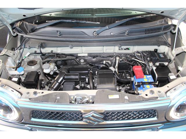 ハスラー Ｊスタイルターボ　寒冷地仕様／全周囲カメラ／４ＷＤ／ブラックルーフレール／フロントバンパーガード／純正ロッドホルダー／純正ナビ／クリアランソナー／衝突軽減／レーンアシスト／オートライト／シートヒーター／ブルートゥース（10枚目）