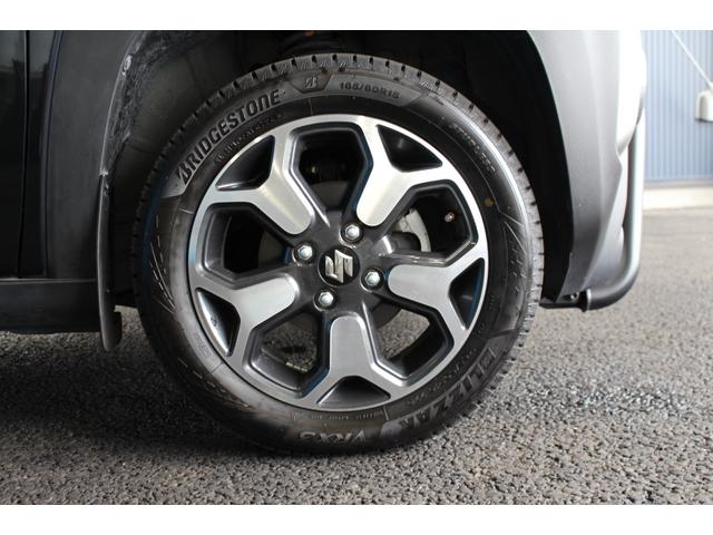 ハスラー Ｊスタイルターボ　寒冷地仕様／全周囲カメラ／４ＷＤ／ブラックルーフレール／フロントバンパーガード／純正ロッドホルダー／純正ナビ／クリアランソナー／衝突軽減／レーンアシスト／オートライト／シートヒーター／ブルートゥース（20枚目）