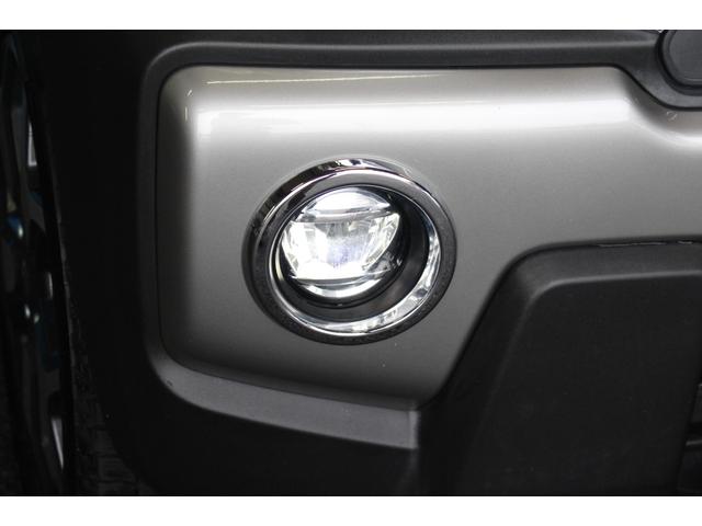 ハスラー Ｊスタイルターボ　寒冷地仕様／全周囲カメラ／４ＷＤ／ブラックルーフレール／フロントバンパーガード／純正ロッドホルダー／純正ナビ／クリアランソナー／衝突軽減／レーンアシスト／オートライト／シートヒーター／ブルートゥース（28枚目）