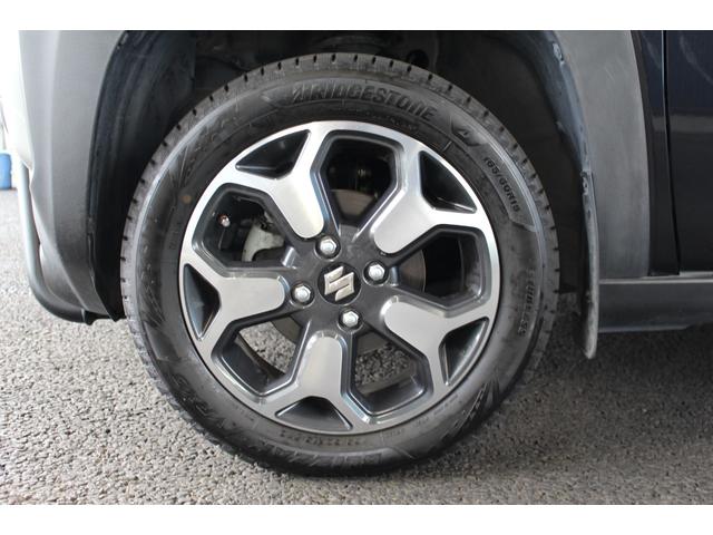 ハスラー Ｊスタイルターボ　寒冷地仕様／全周囲カメラ／４ＷＤ／ブラックルーフレール／フロントバンパーガード／純正ロッドホルダー／純正ナビ／クリアランソナー／衝突軽減／レーンアシスト／オートライト／シートヒーター／ブルートゥース（34枚目）