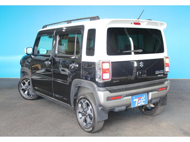 ハスラー Ｊスタイルターボ　寒冷地仕様／全周囲カメラ／４ＷＤ／ブラックルーフレール／フロントバンパーガード／純正ロッドホルダー／純正ナビ／クリアランソナー／衝突軽減／レーンアシスト／オートライト／シートヒーター／ブルートゥース（37枚目）