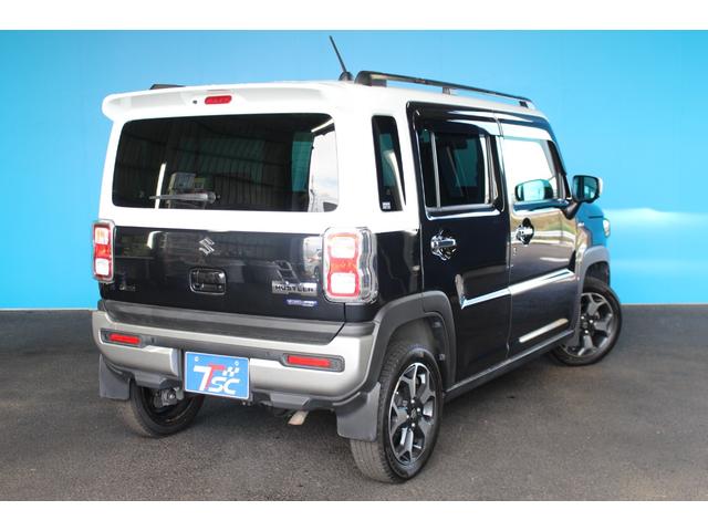 ハスラー Ｊスタイルターボ　寒冷地仕様／全周囲カメラ／４ＷＤ／ブラックルーフレール／フロントバンパーガード／純正ロッドホルダー／純正ナビ／クリアランソナー／衝突軽減／レーンアシスト／オートライト／シートヒーター／ブルートゥース（39枚目）