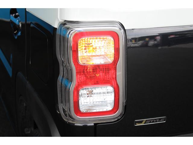 ハスラー Ｊスタイルターボ　寒冷地仕様／全周囲カメラ／４ＷＤ／ブラックルーフレール／フロントバンパーガード／純正ロッドホルダー／純正ナビ／クリアランソナー／衝突軽減／レーンアシスト／オートライト／シートヒーター／ブルートゥース（42枚目）