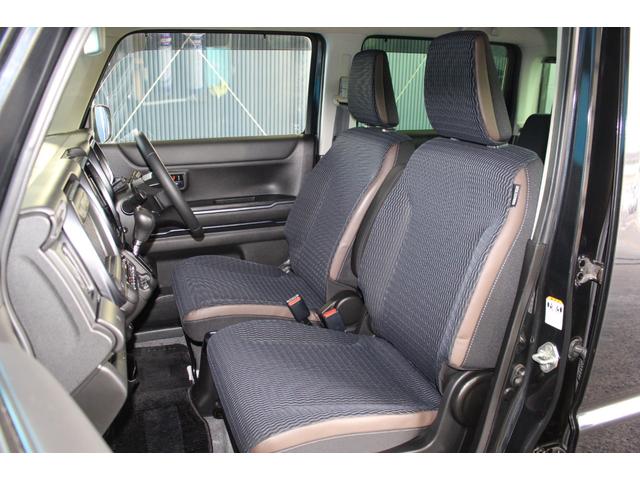 ハスラー Ｊスタイルターボ　寒冷地仕様／全周囲カメラ／４ＷＤ／ブラックルーフレール／フロントバンパーガード／純正ロッドホルダー／純正ナビ／クリアランソナー／衝突軽減／レーンアシスト／オートライト／シートヒーター／ブルートゥース（48枚目）