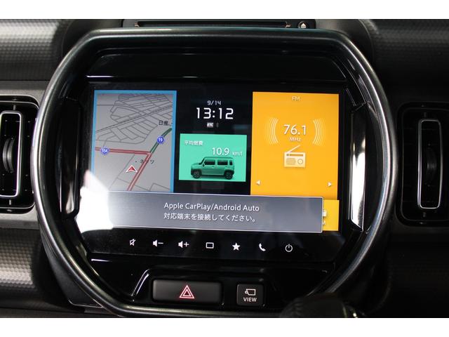 ハスラー Ｊスタイルターボ　寒冷地仕様／全周囲カメラ／４ＷＤ／ブラックルーフレール／フロントバンパーガード／純正ロッドホルダー／純正ナビ／クリアランソナー／衝突軽減／レーンアシスト／オートライト／シートヒーター／ブルートゥース（57枚目）