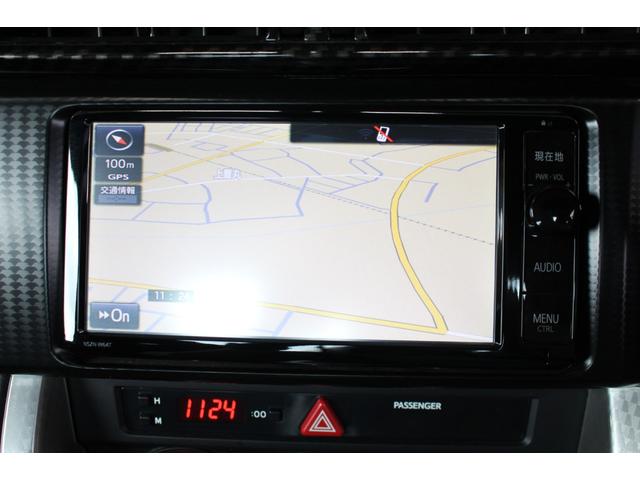【純正ナビ】多機能で操作性の良いナビです！ご不明点やご来店のお際は是非お電話でご連絡下さい！