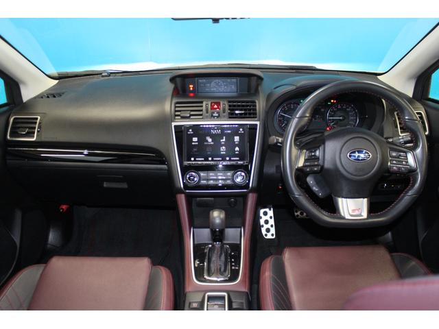 レヴォーグ ２．０ＳＴＩスポーツアイサイト　禁煙車／寒冷地仕様／４ＷＤ／アイサイトツーリングアシスト／アイサイトセーフティプラス／ブラインドスポットモニター／衝突軽減／レーダークルーズコントロール／レーンアシスト／シートメモリー／パドルシフト（6枚目）