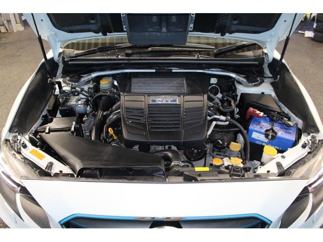 レヴォーグ ２．０ＳＴＩスポーツアイサイト　禁煙車／寒冷地仕様／４ＷＤ／アイサイトツーリングアシスト／アイサイトセーフティプラス／ブラインドスポットモニター／衝突軽減／レーダークルーズコントロール／レーンアシスト／シートメモリー／パドルシフト（11枚目）