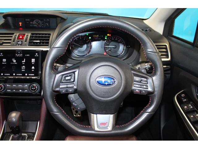 レヴォーグ ２．０ＳＴＩスポーツアイサイト　禁煙車／寒冷地仕様／４ＷＤ／アイサイトツーリングアシスト／アイサイトセーフティプラス／ブラインドスポットモニター／衝突軽減／レーダークルーズコントロール／レーンアシスト／シートメモリー／パドルシフト（49枚目）