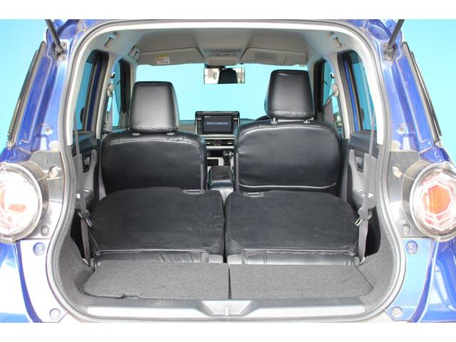 キャスト アクティバＧ　ターボ　ＳＡＩＩ　禁煙車／デザインフィルムトップ／スマートアシスト／純正８インチナビ／バックカメラ／フルセグ／ターボ／ＬＥＤヘッドライト／プッシュスタート／純正１５インチアルミホイール／ＨＤＭＩ端子／ＥＴＣ／（9枚目）