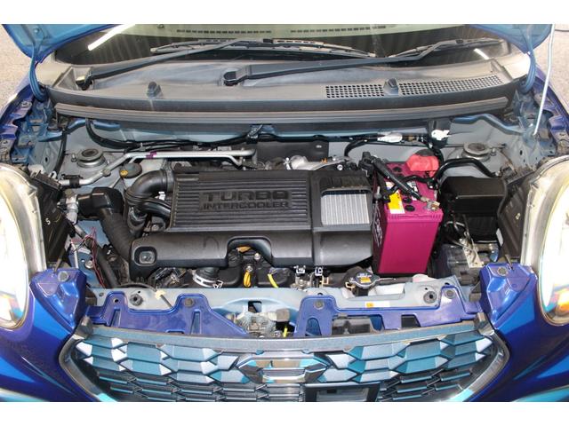 キャスト アクティバＧ　ターボ　ＳＡＩＩ　禁煙車／デザインフィルムトップ／スマートアシスト／純正８インチナビ／バックカメラ／フルセグ／ターボ／ＬＥＤヘッドライト／プッシュスタート／純正１５インチアルミホイール／ＨＤＭＩ端子／ＥＴＣ／（12枚目）