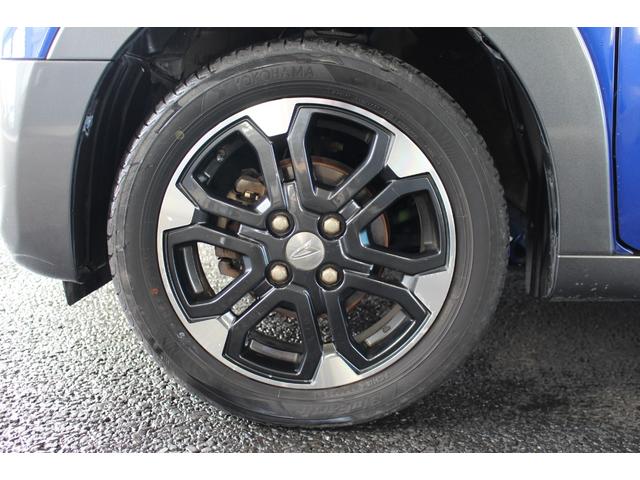 キャスト アクティバＧ　ターボ　ＳＡＩＩ　禁煙車／デザインフィルムトップ／スマートアシスト／純正８インチナビ／バックカメラ／フルセグ／ターボ／ＬＥＤヘッドライト／プッシュスタート／純正１５インチアルミホイール／ＨＤＭＩ端子／ＥＴＣ／（35枚目）