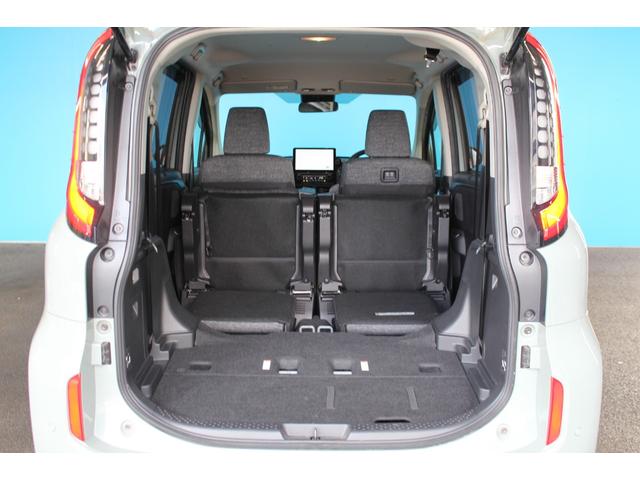 シエンタ ハイブリッドＺ　禁煙車／全周囲カメラ／三列シート／ウォークスルー／セーフティセンス／両側電動スライドドア／レーダークルーズコントロール／ＬＥＤ／レーンアシスト／オートマチックハイビーム／ブルートゥース／フルセグ（8枚目）