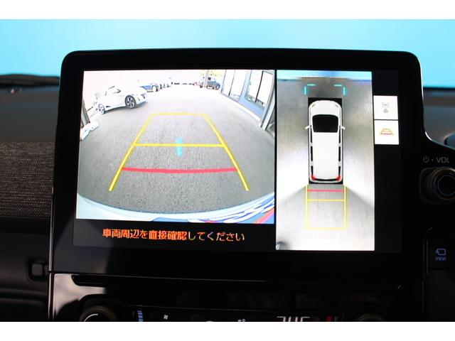 シエンタ ハイブリッドＺ　禁煙車／全周囲カメラ／三列シート／ウォークスルー／セーフティセンス／両側電動スライドドア／レーダークルーズコントロール／ＬＥＤ／レーンアシスト／オートマチックハイビーム／ブルートゥース／フルセグ（11枚目）