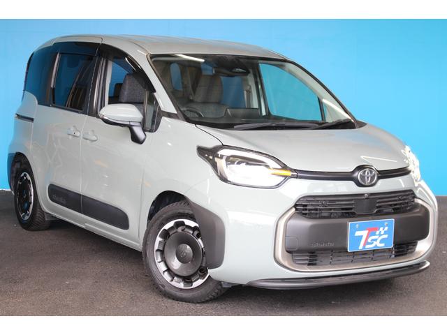 シエンタ ハイブリッドＺ　禁煙車／全周囲カメラ／三列シート／ウォークスルー／セーフティセンス／両側電動スライドドア／レーダークルーズコントロール／ＬＥＤ／レーンアシスト／オートマチックハイビーム／ブルートゥース／フルセグ（23枚目）