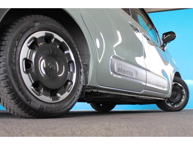 シエンタ ハイブリッドＺ　禁煙車／全周囲カメラ／三列シート／ウォークスルー／セーフティセンス／両側電動スライドドア／レーダークルーズコントロール／ＬＥＤ／レーンアシスト／オートマチックハイビーム／ブルートゥース／フルセグ（37枚目）