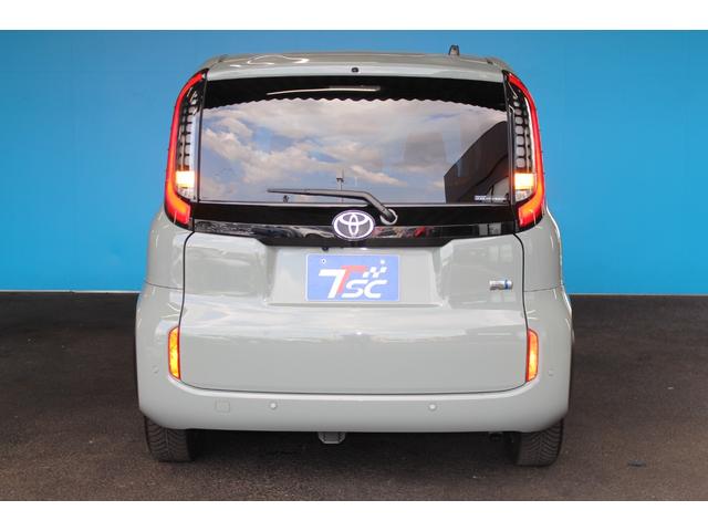 シエンタ ハイブリッドＺ　禁煙車／全周囲カメラ／三列シート／ウォークスルー／セーフティセンス／両側電動スライドドア／レーダークルーズコントロール／ＬＥＤ／レーンアシスト／オートマチックハイビーム／ブルートゥース／フルセグ（38枚目）