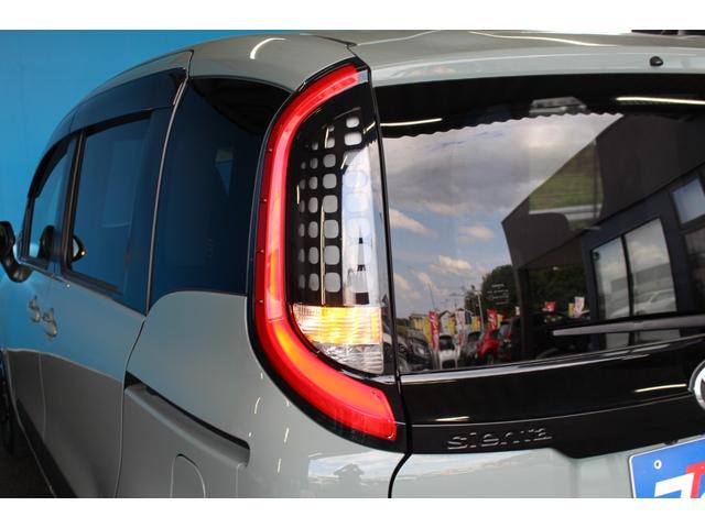 シエンタ ハイブリッドＺ　禁煙車／全周囲カメラ／三列シート／ウォークスルー／セーフティセンス／両側電動スライドドア／レーダークルーズコントロール／ＬＥＤ／レーンアシスト／オートマチックハイビーム／ブルートゥース／フルセグ（39枚目）