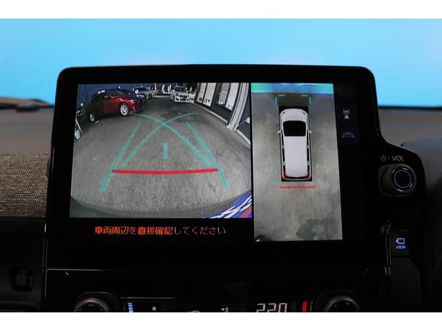 シエンタ ハイブリッドＺ　禁煙／パノラミックビューモニター／１０．５インチディスプレイオーディオ／フリップダウンモニター／クリアランスソナー／社外ミラー型ＴＺドラレコ／両側パワースライドドア／ブラインドスポットモニター／ＥＴＣ（7枚目）