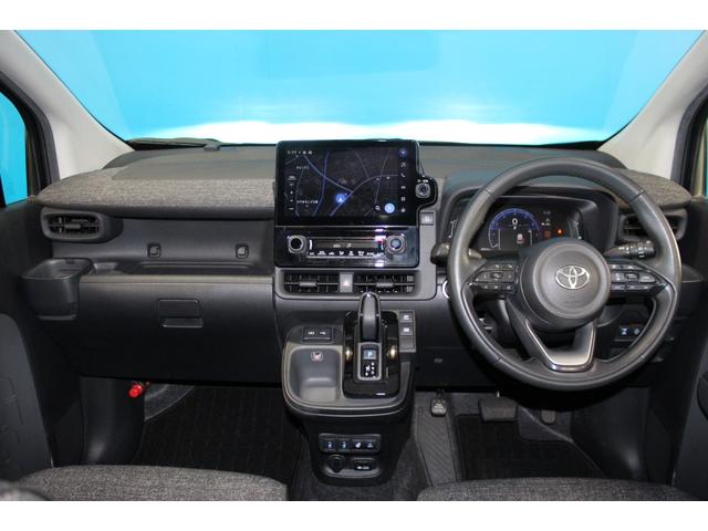 シエンタ ハイブリッドＺ　禁煙／パノラミックビューモニター／１０．５インチディスプレイオーディオ／フリップダウンモニター／クリアランスソナー／社外ミラー型ＴＺドラレコ／両側パワースライドドア／ブラインドスポットモニター／ＥＴＣ（8枚目）