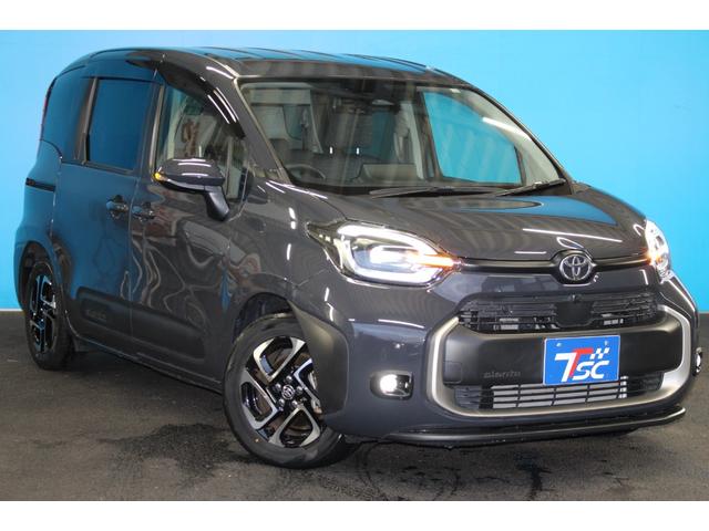 シエンタ ハイブリッドＺ　禁煙／パノラミックビューモニター／１０．５インチディスプレイオーディオ／フリップダウンモニター／クリアランスソナー／社外ミラー型ＴＺドラレコ／両側パワースライドドア／ブラインドスポットモニター／ＥＴＣ（18枚目）